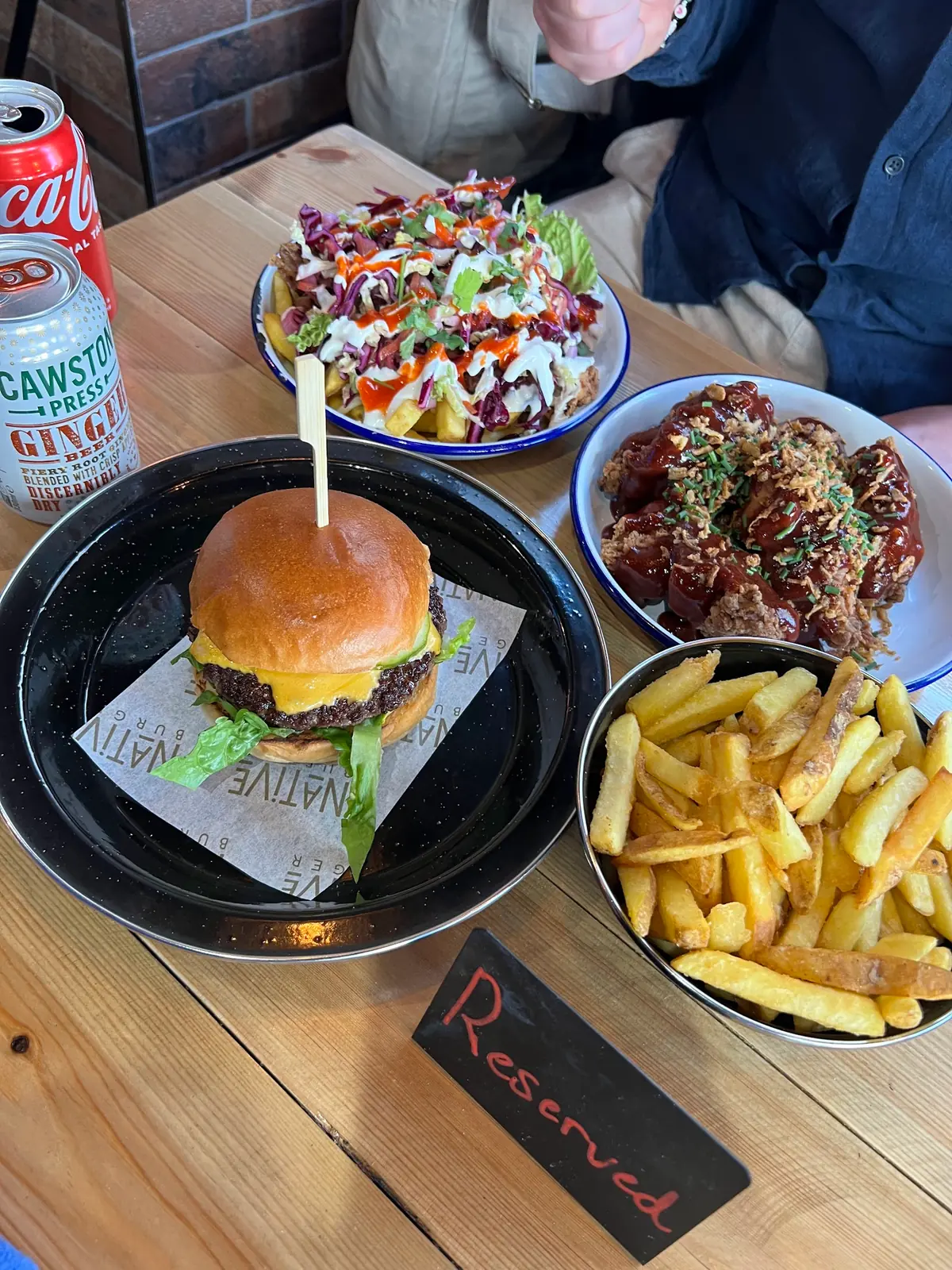 Native Burger Launceston photo (photo 1 of 3)