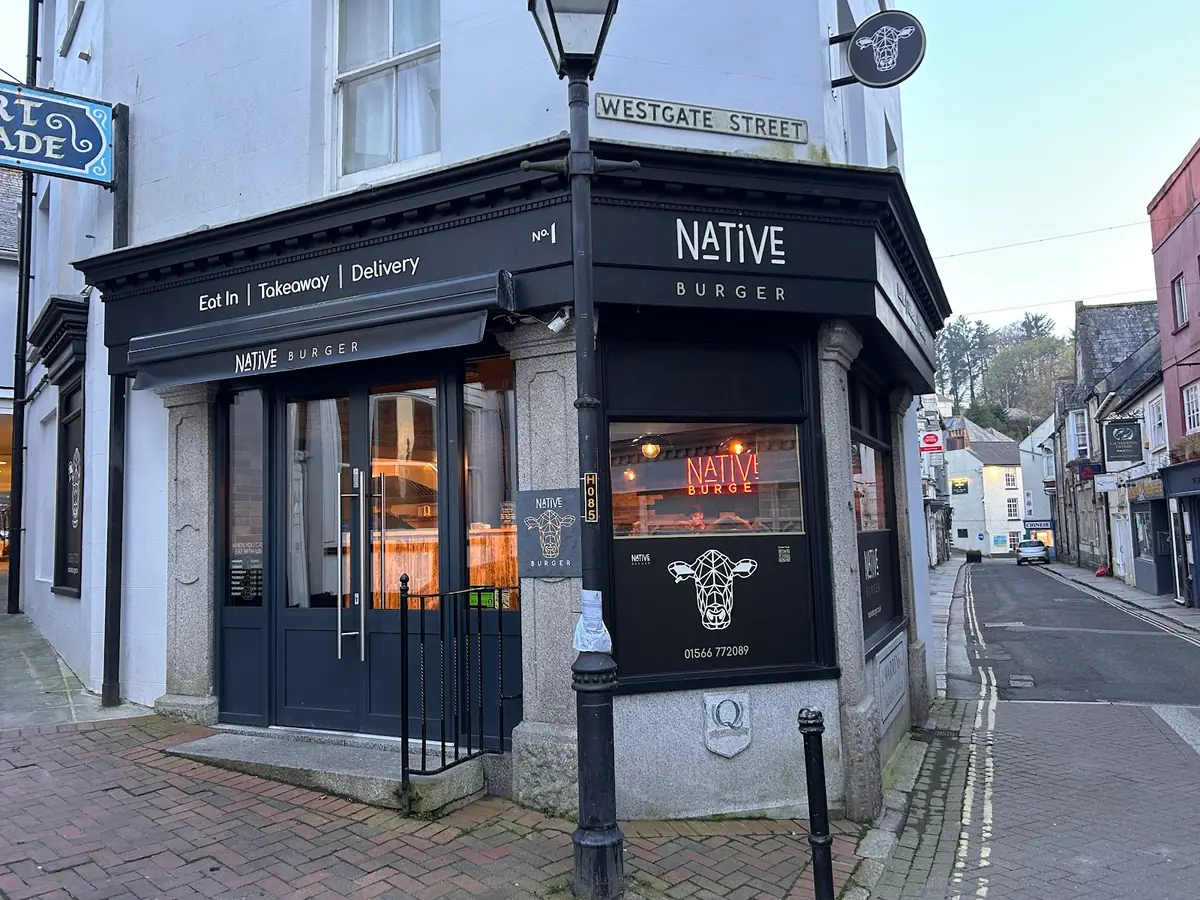 Native Burger Launceston — Restaurants in Launceston
