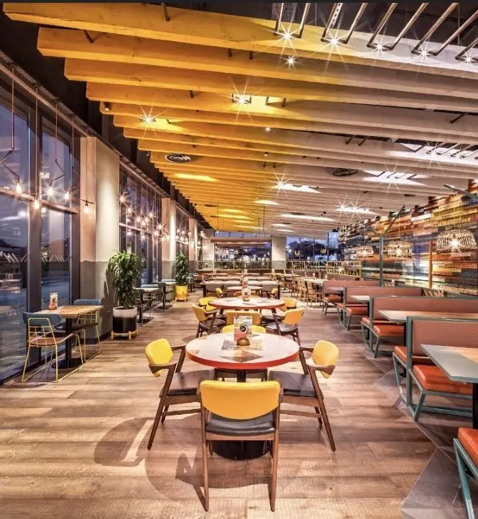 Nando's Hull - Princes Quay — Restaurants in Hull