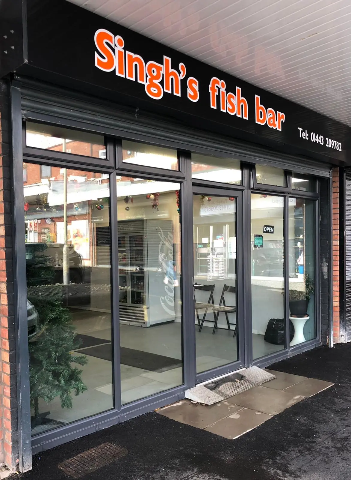 Singh's Fish Bar