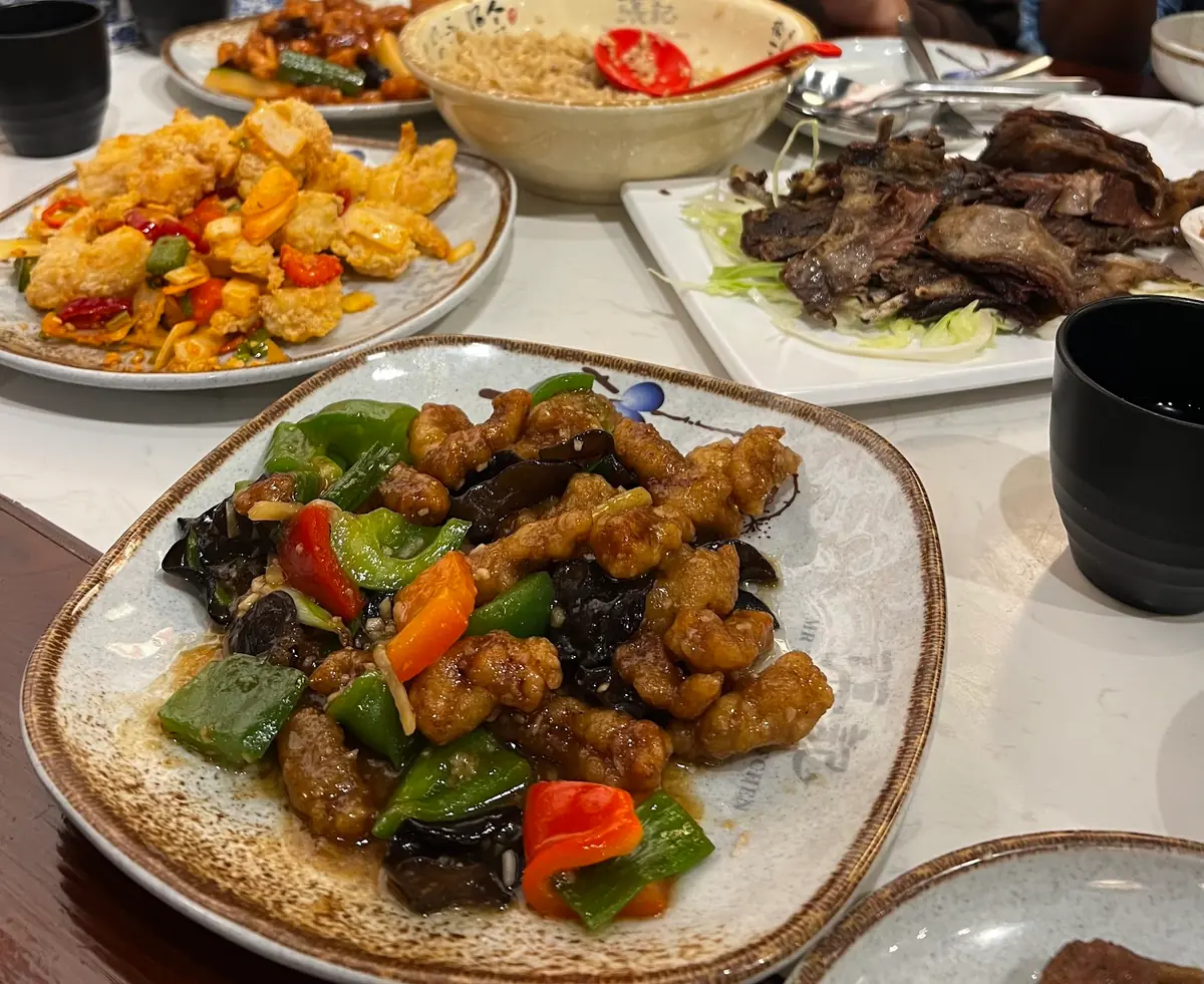 Mr Zhang's Kitchen photo (photo 2 of 3)