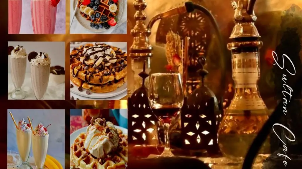 Sultan Cafe — Cafes in London