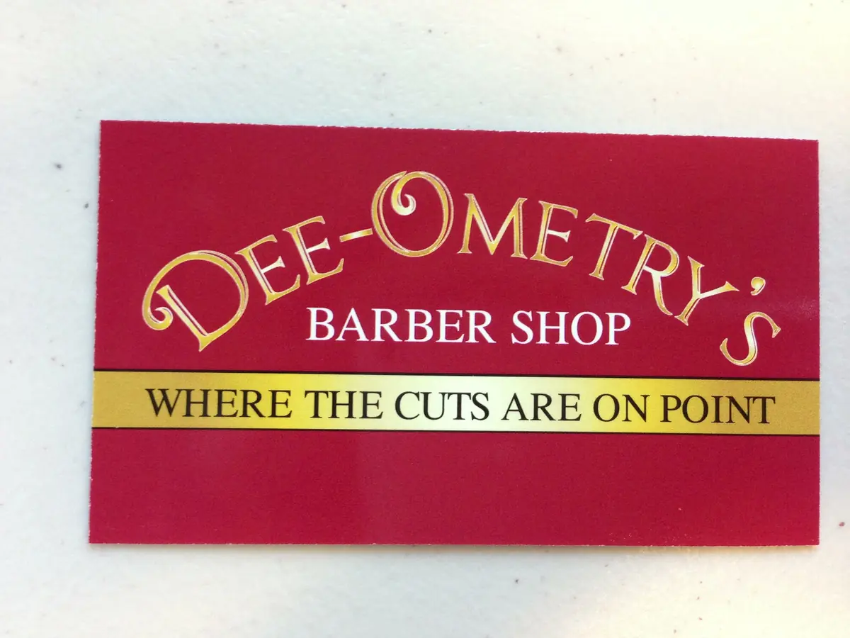 Dee Ometry's photo (photo 2 of 3)