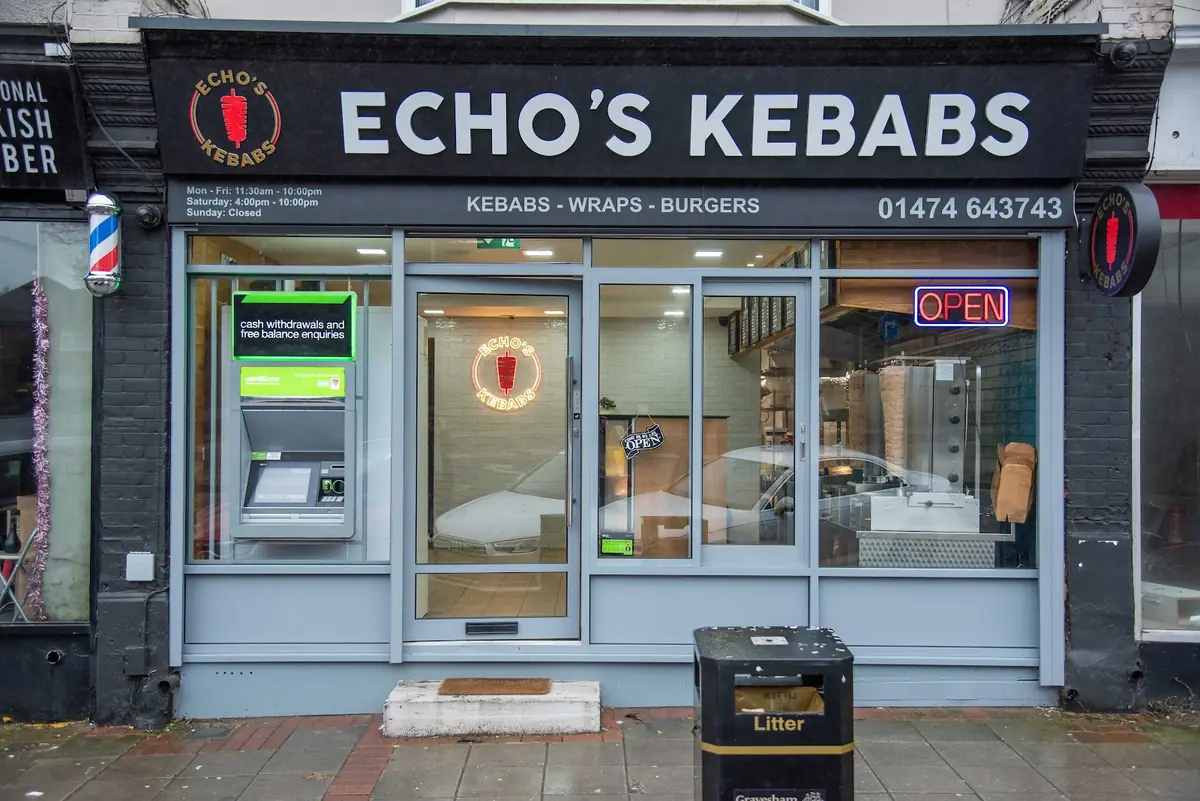 ECHO’S KEBABS