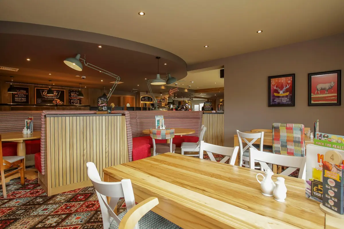 Spindle & Thread — Bars in High Wycombe