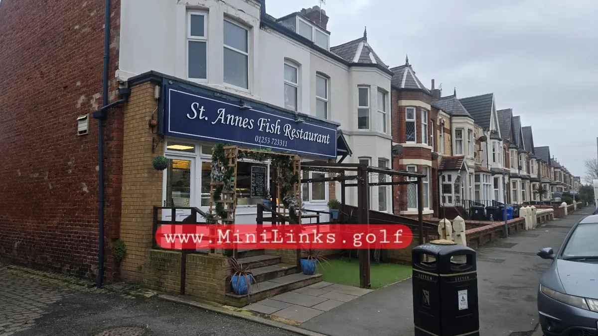 St Annes Fish Restaurant photo (photo 1 of 3)