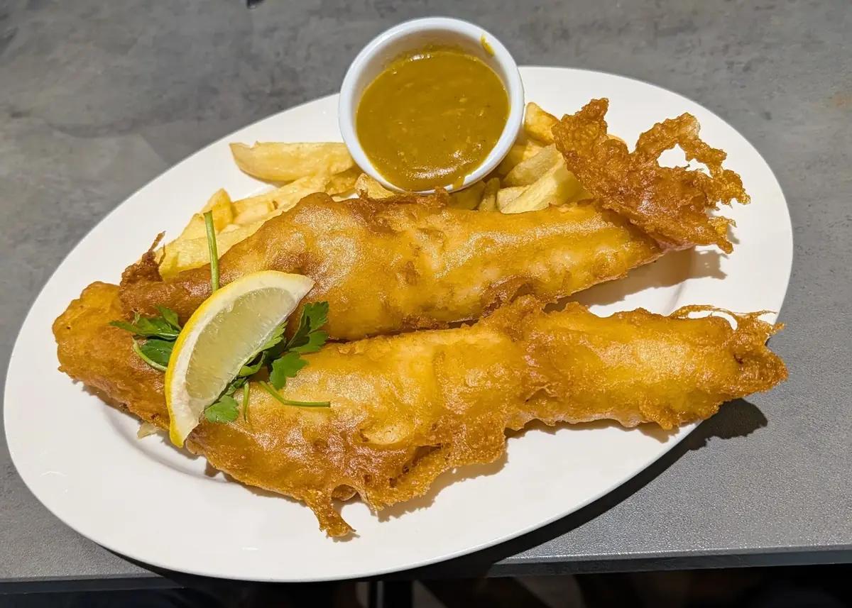 St Annes Fish Restaurant