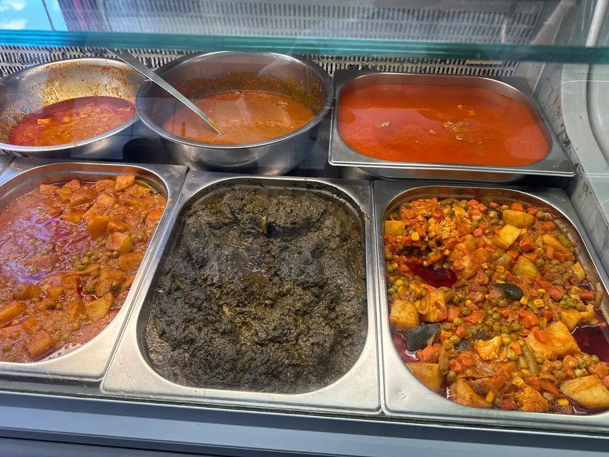 The Balti House — Indian restaurants in London