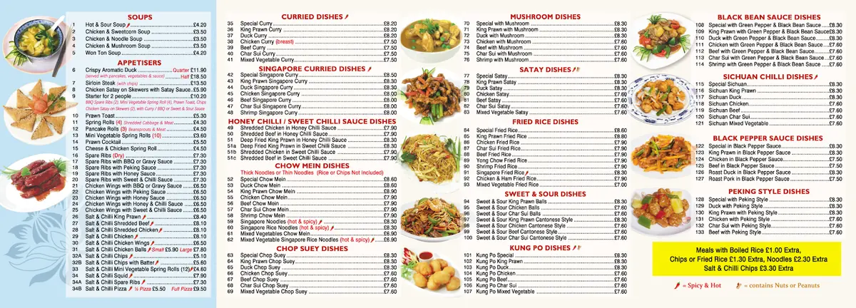 Panda House Sauchie — Chinese restaurants in Alloa