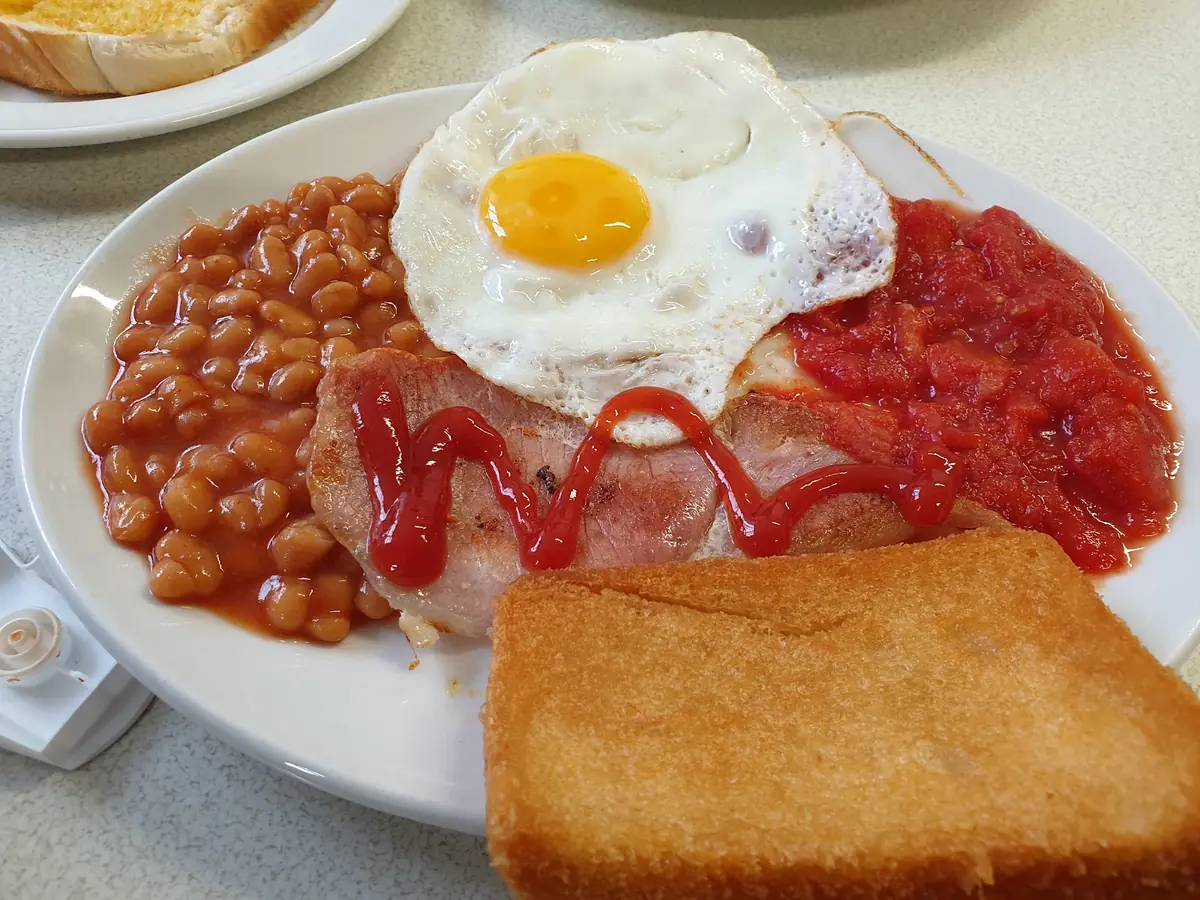 Mortimers cafe