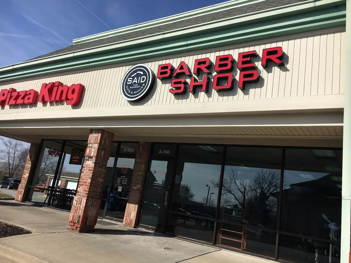 Str8-Edge barbershop photo (photo 1 of 3)