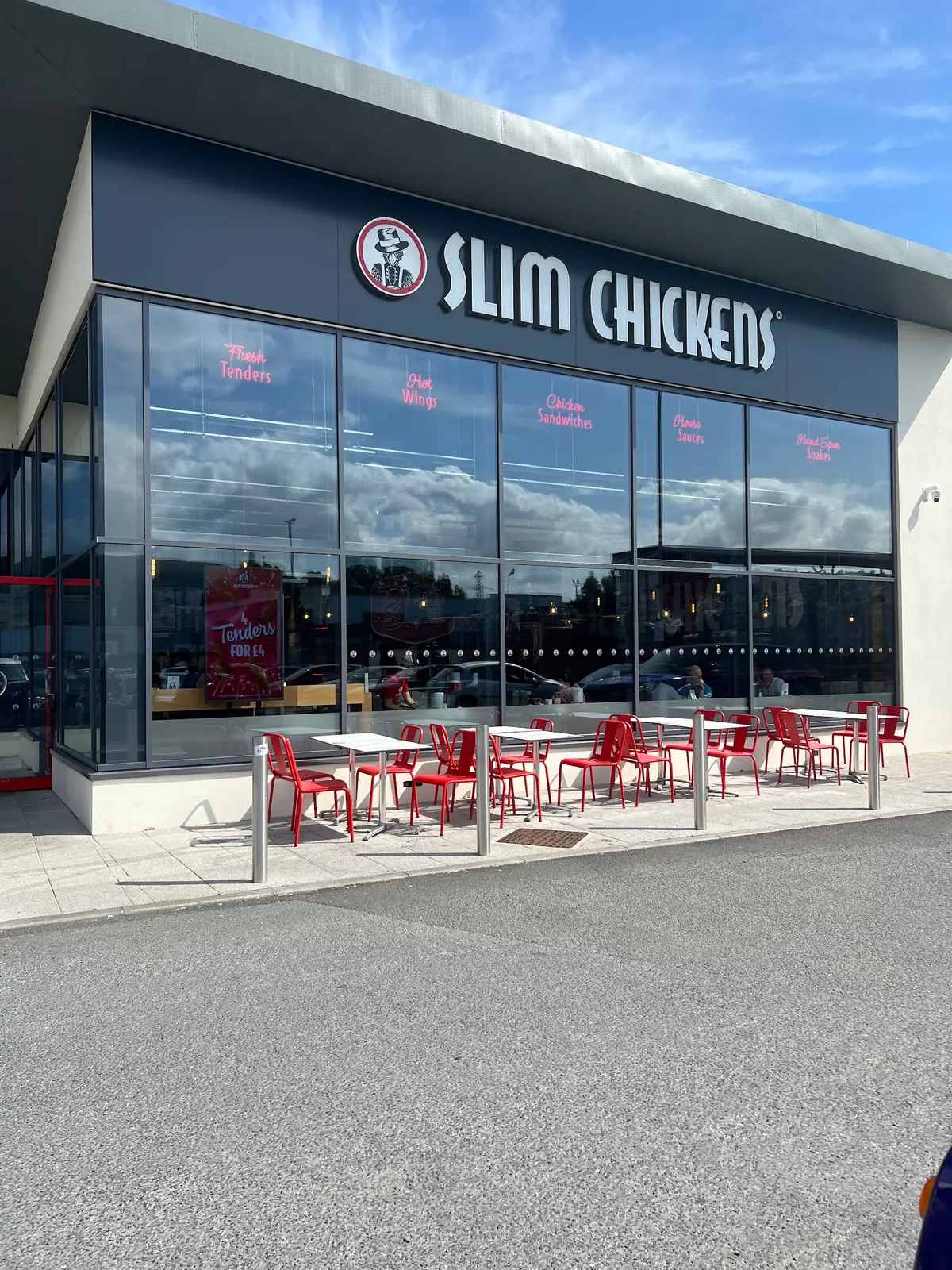 Slim Chickens