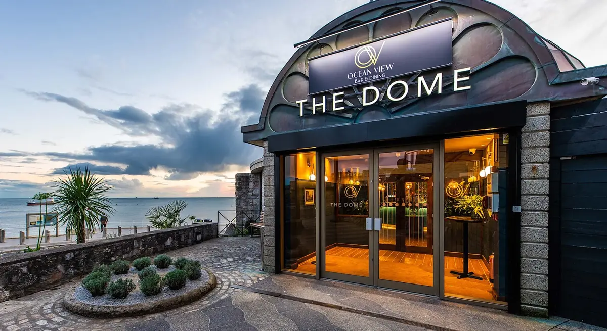 Ocean View at The Dome photo (photo 1 of 3)