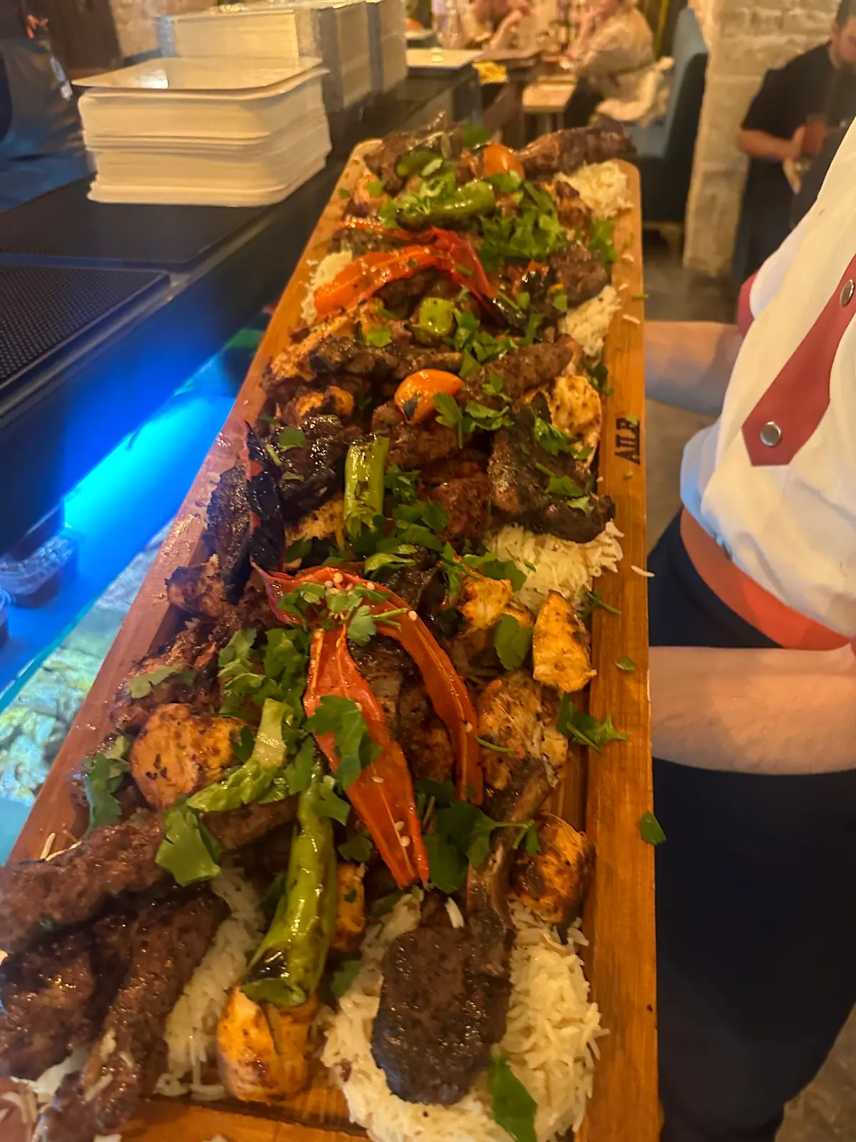 Aile Turkish restaurant Standish