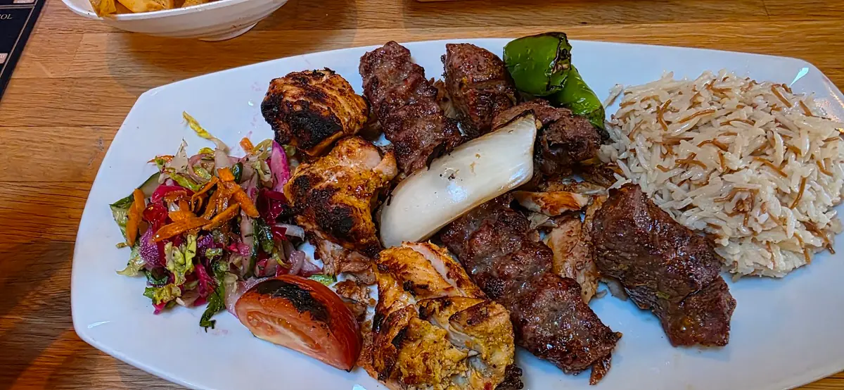 Aile Turkish restaurant Standish photo (photo 3 of 3)