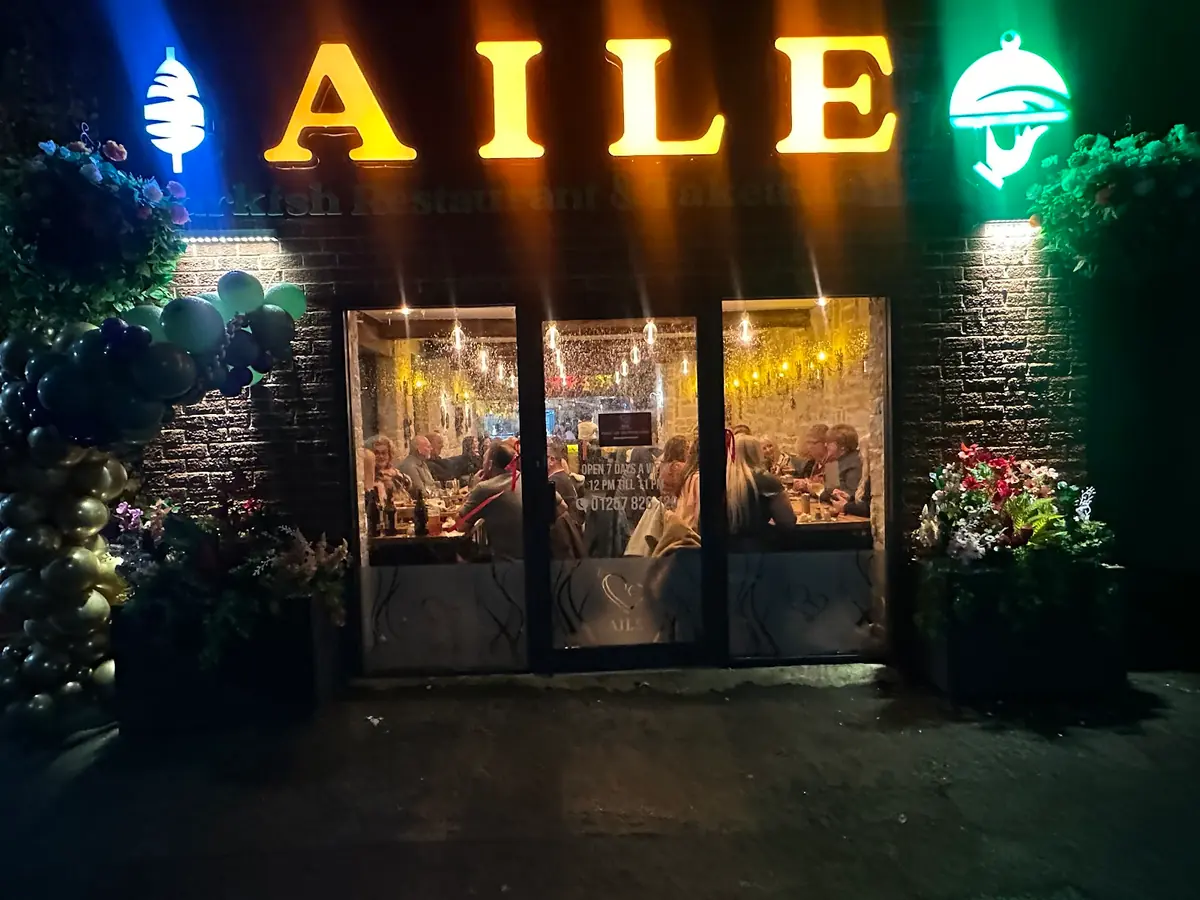 Aile Turkish restaurant Standish photo (photo 1 of 3)
