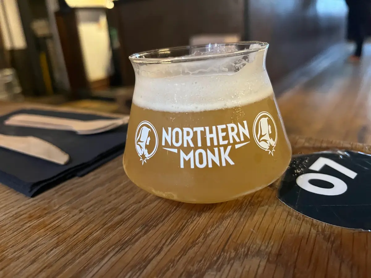 Northern Monk Refectory MCR photo (photo 1 of 3)