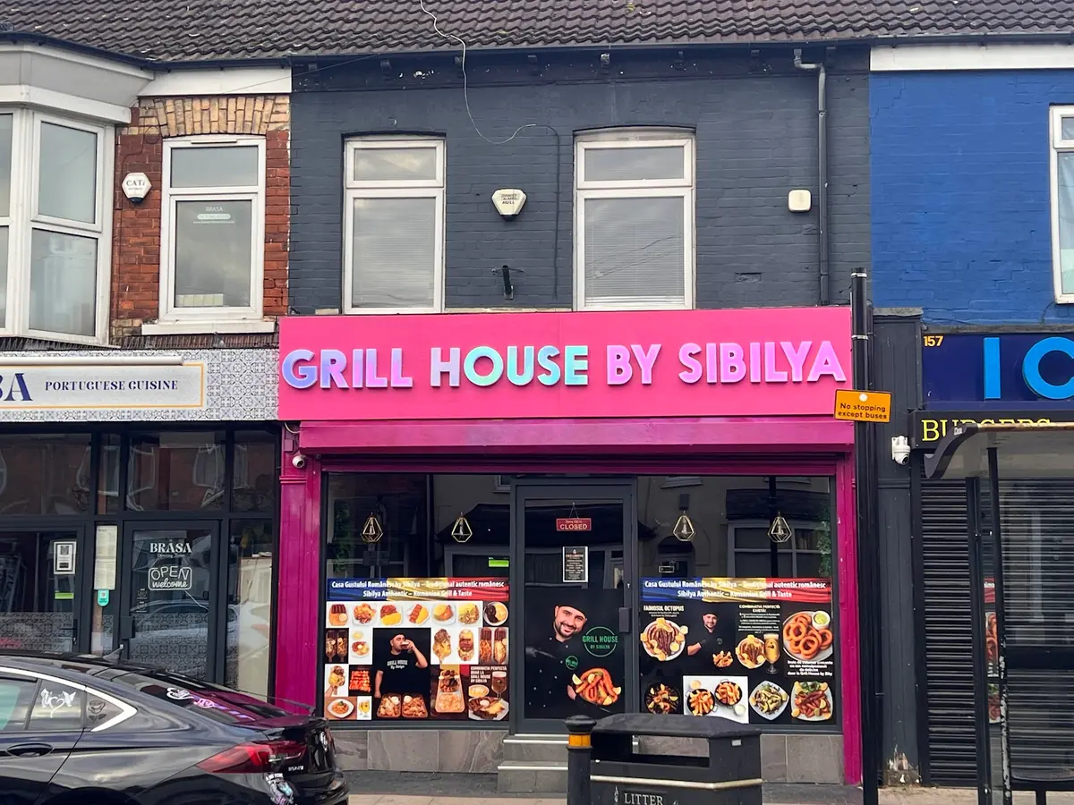 Grill House by Sibilya