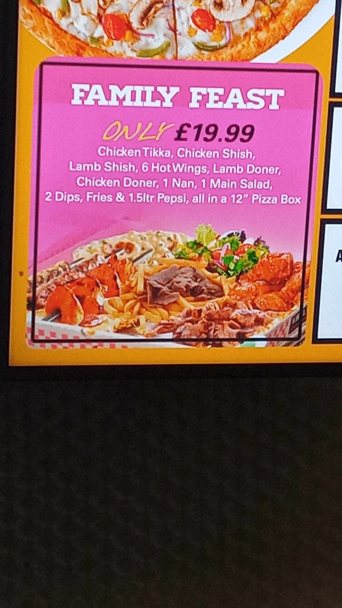 Eastern Delights
