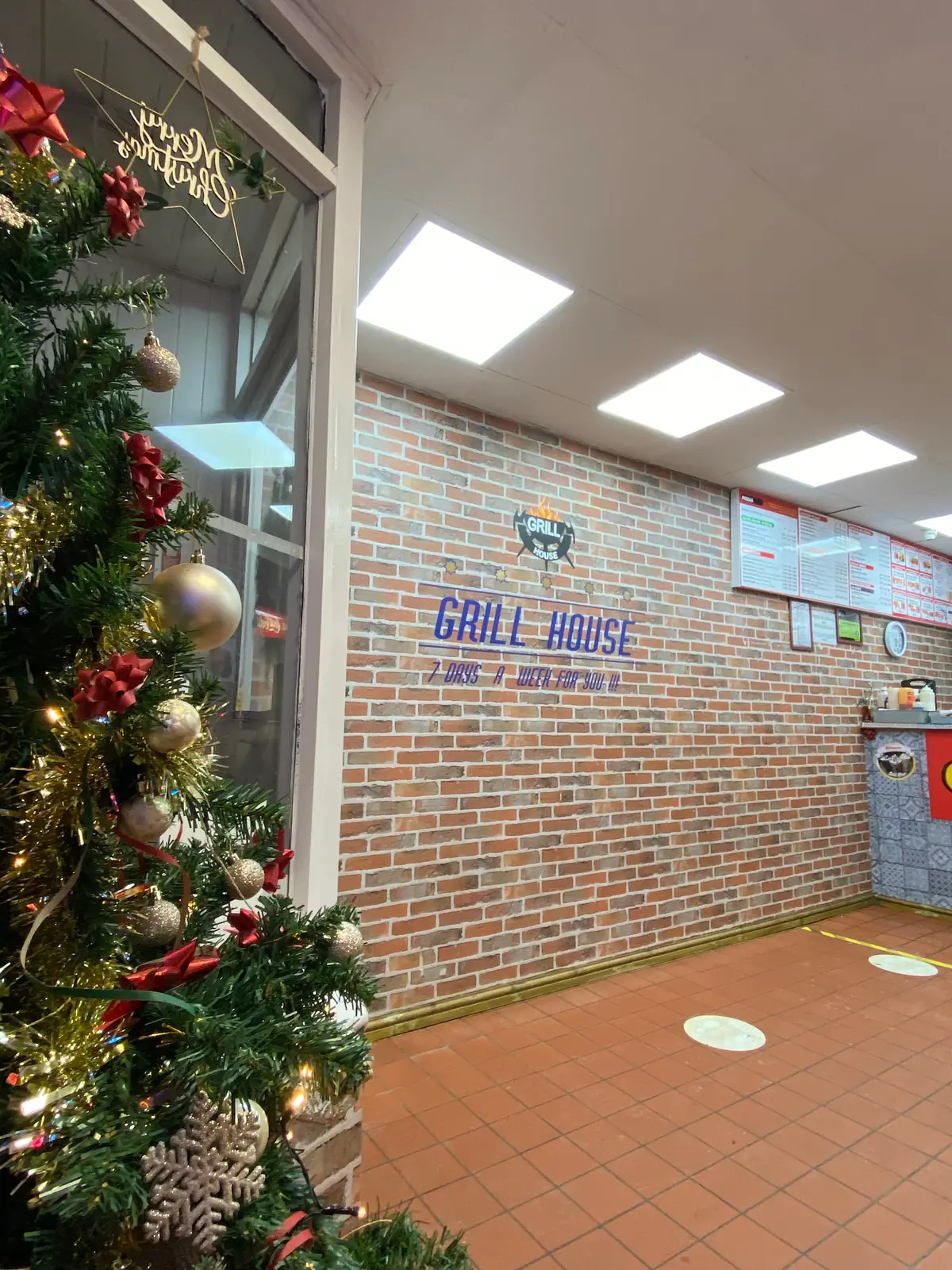 Grill house