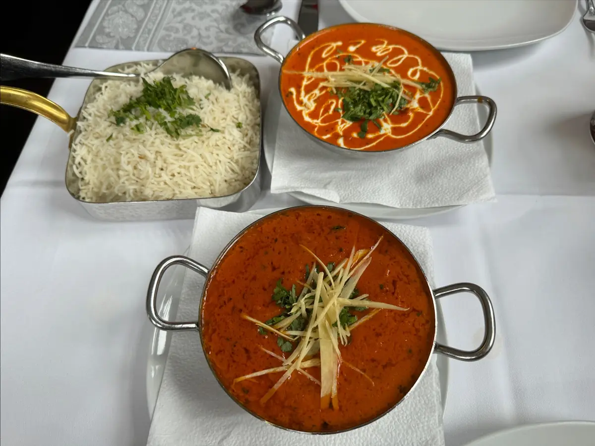Taste of India Munich photo (photo 3 of 3)