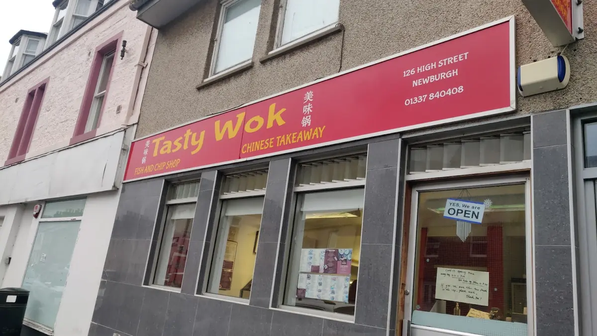 Tasty Wok