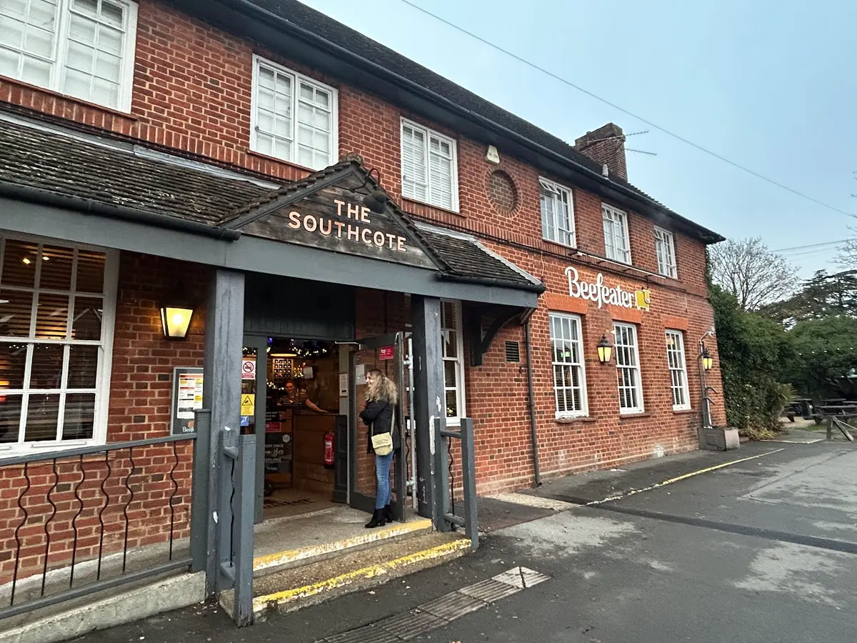 The Southcote Beefeater photo (photo 3 of 3)