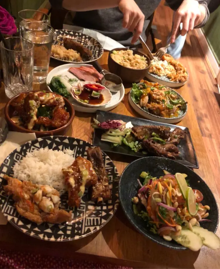 Russell's Thai Tapas photo (photo 3 of 3)