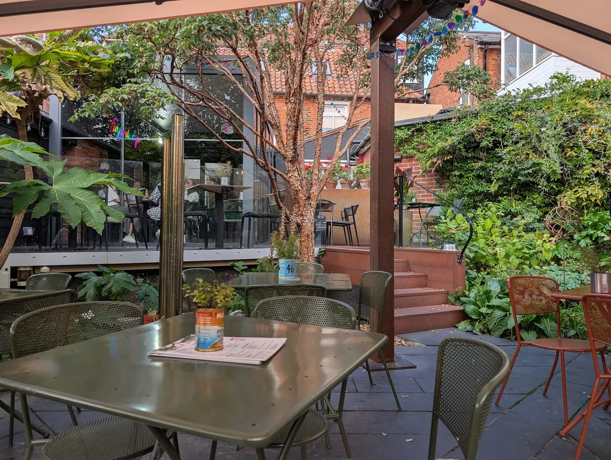 Twyfords Cafe photo (photo 2 of 3)