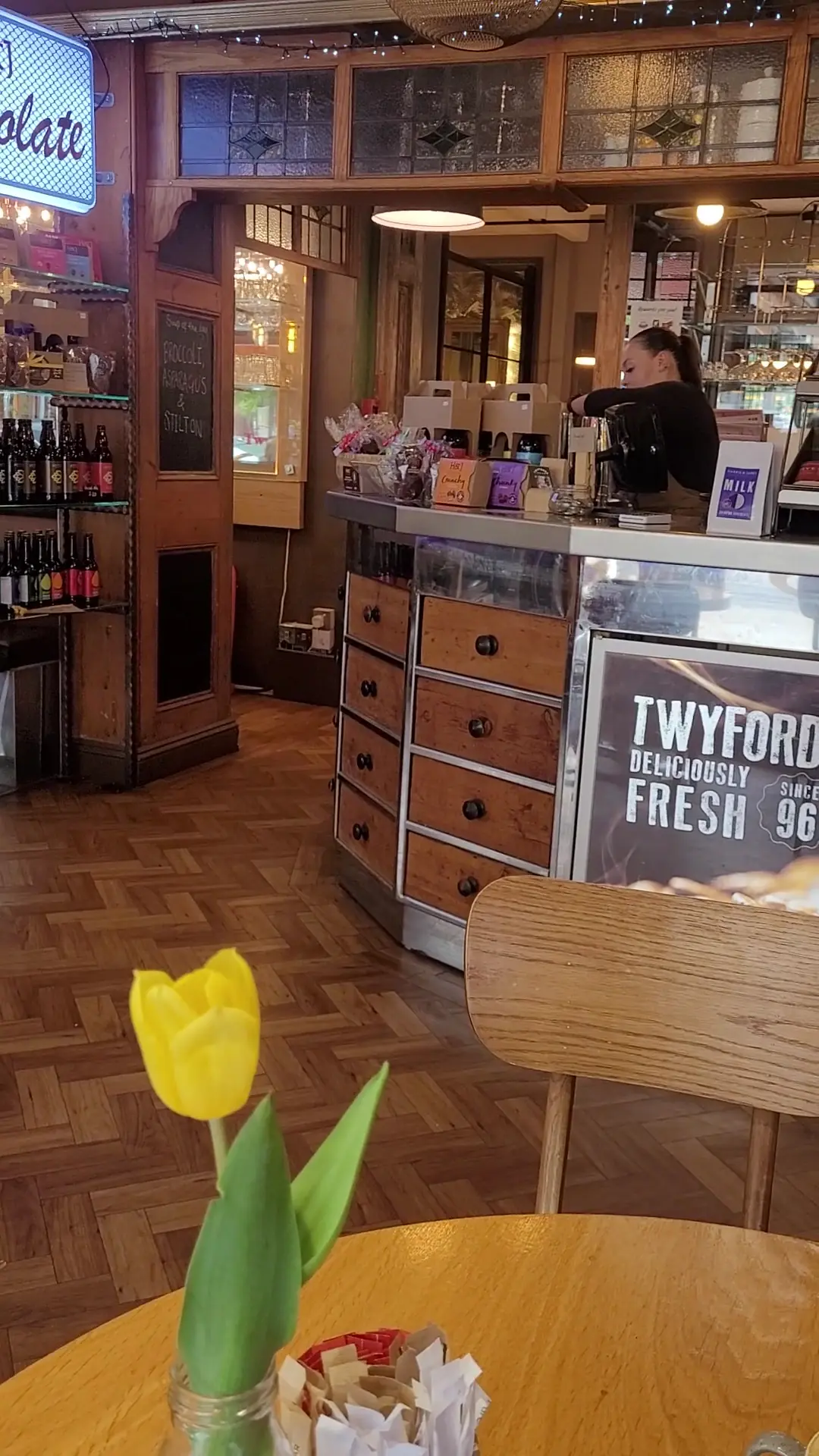 Twyfords Cafe photo (photo 1 of 3)