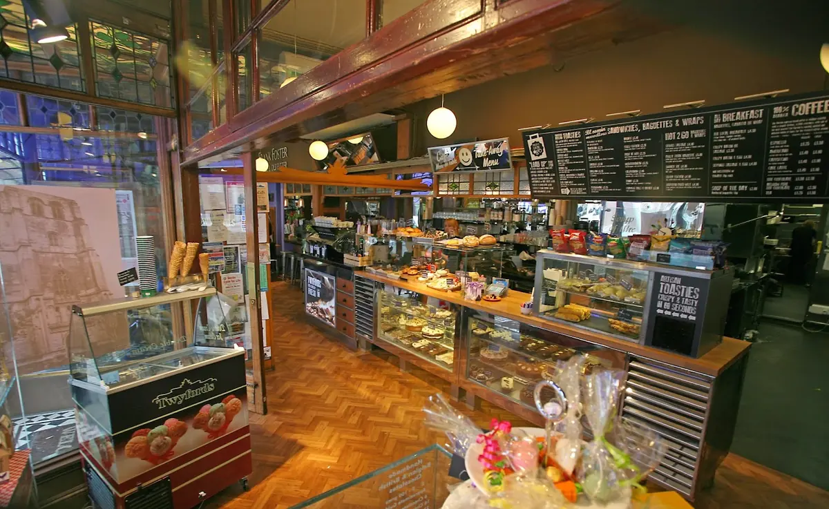 Twyfords Cafe — Cafes in Beccles