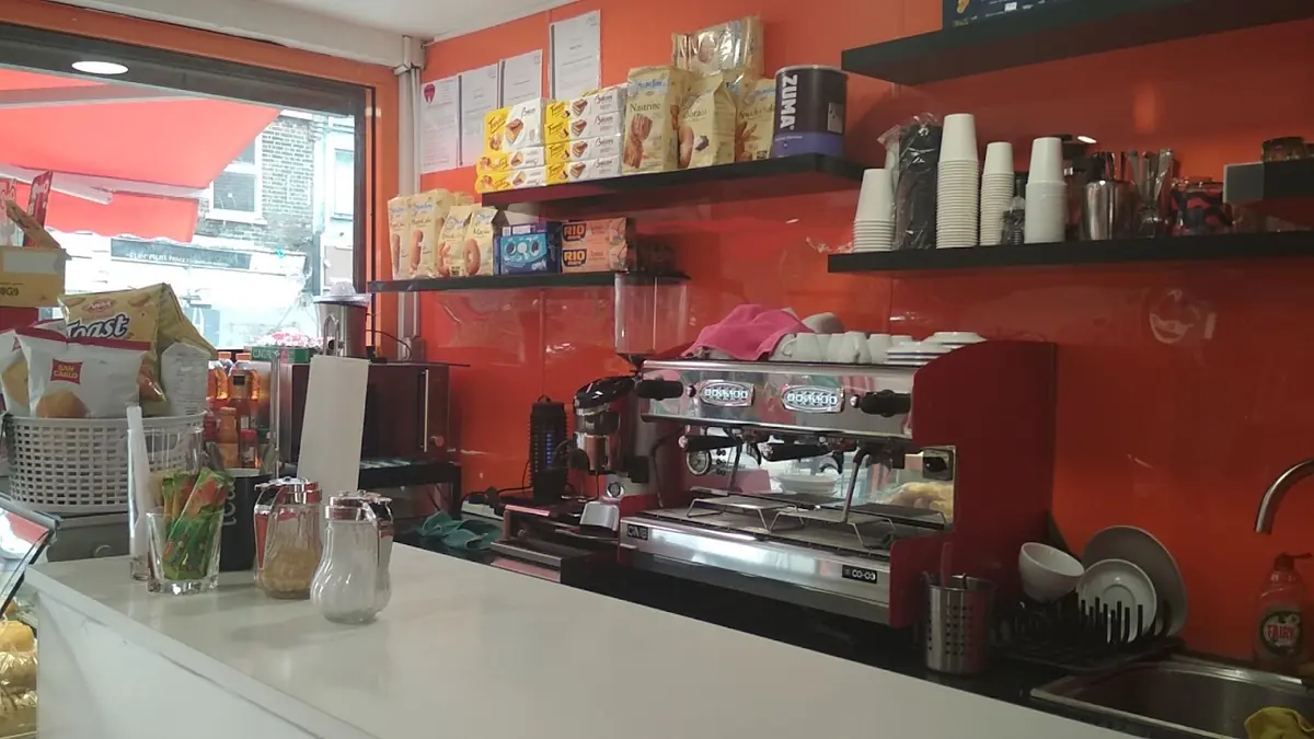 Cafe Roma photo (photo 2 of 3)