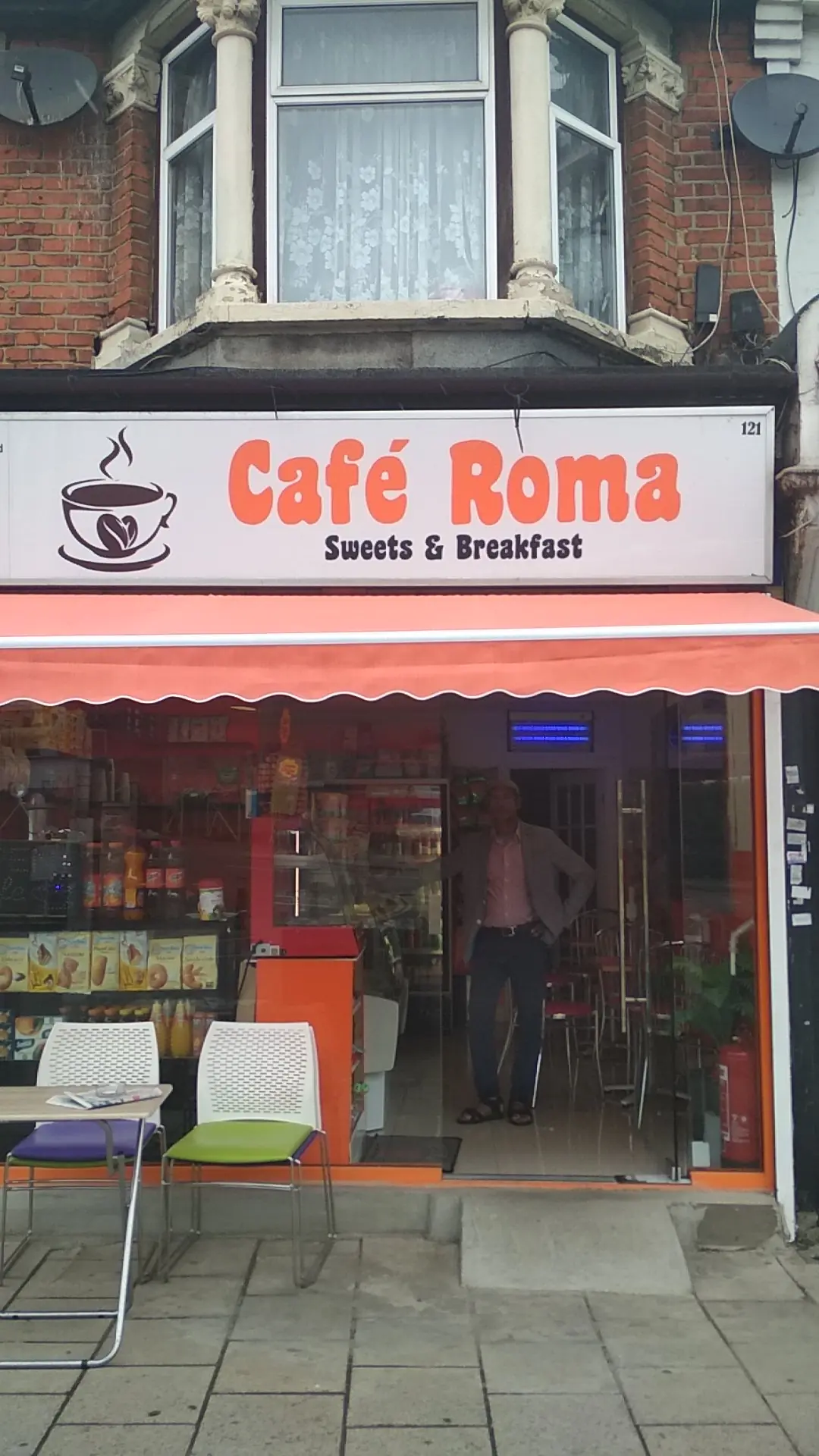 Cafe Roma photo (photo 1 of 3)