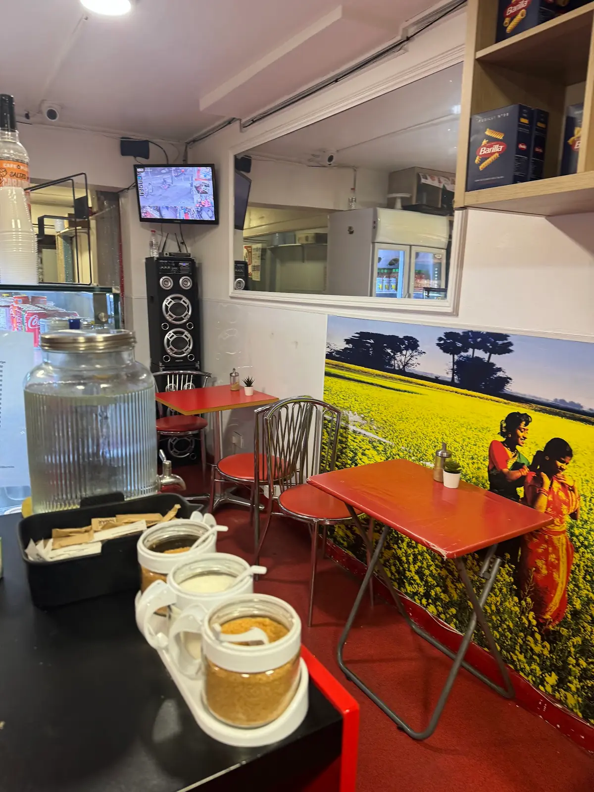 Cafe Roma — Cafes in Ilford