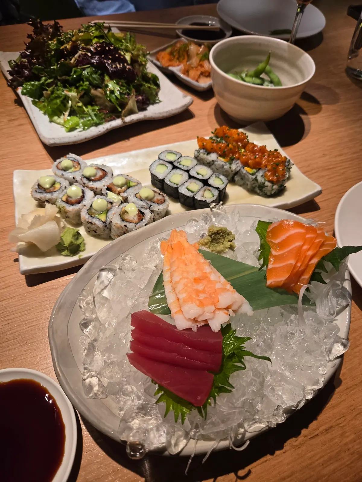 ROKA Canary Wharf photo (photo 2 of 3)