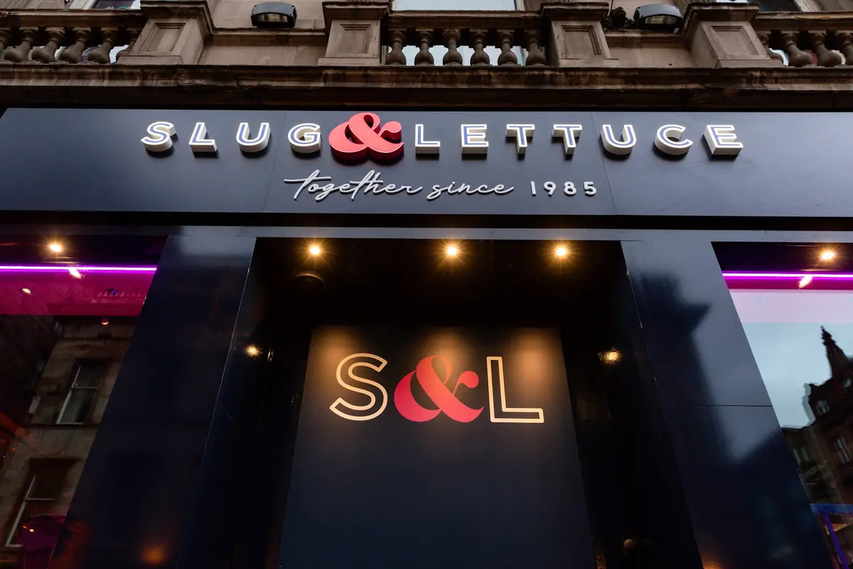 Slug and Lettuce Glasgow photo (photo 1 of 3)