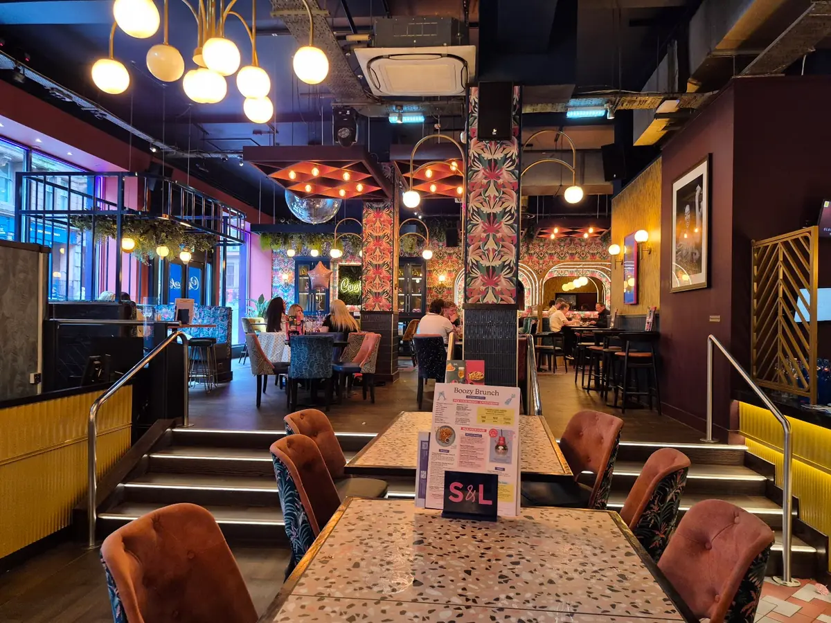 Slug and Lettuce Glasgow photo (photo 3 of 3)