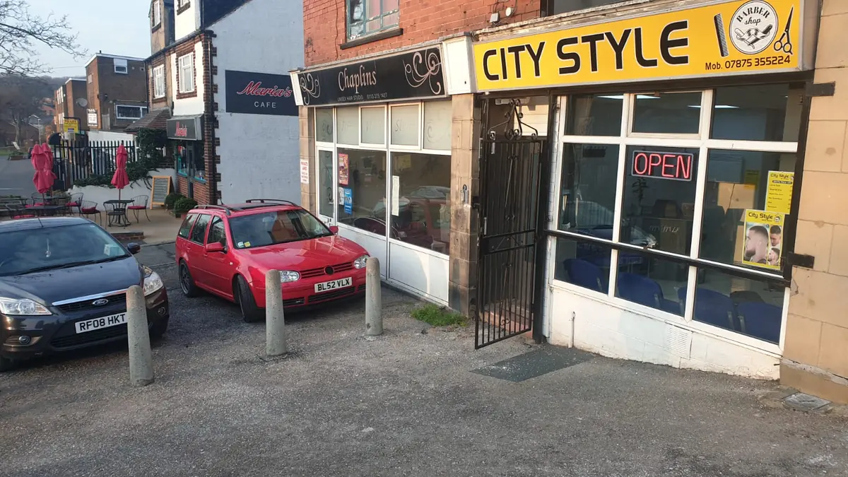 City Style Barber Shop