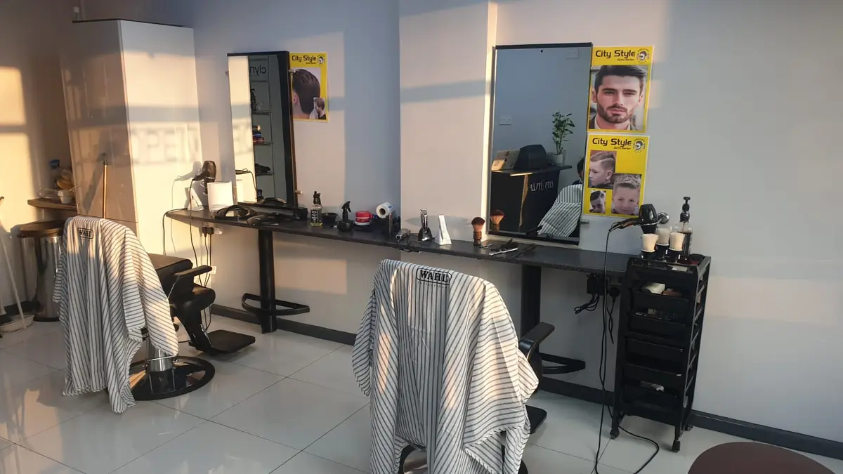 City Style Barber Shop photo (photo 1 of 3)