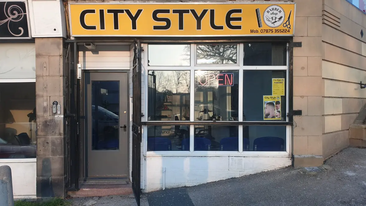 City Style Barber Shop photo (photo 2 of 3)