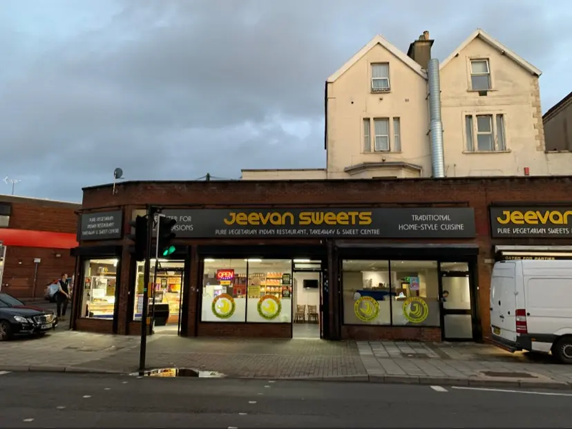 Jeevan Sweets — Indian Restaurants in Bristol