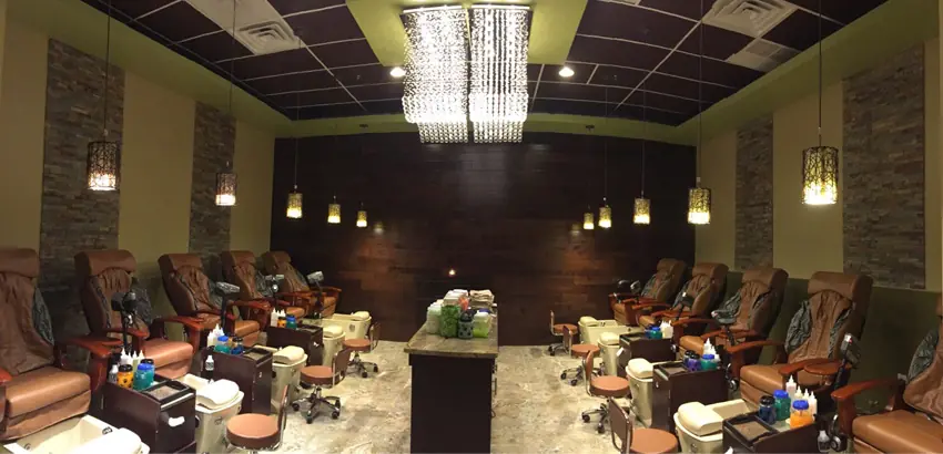 Happy Nail & Spa — Nail Salons in Rosedale