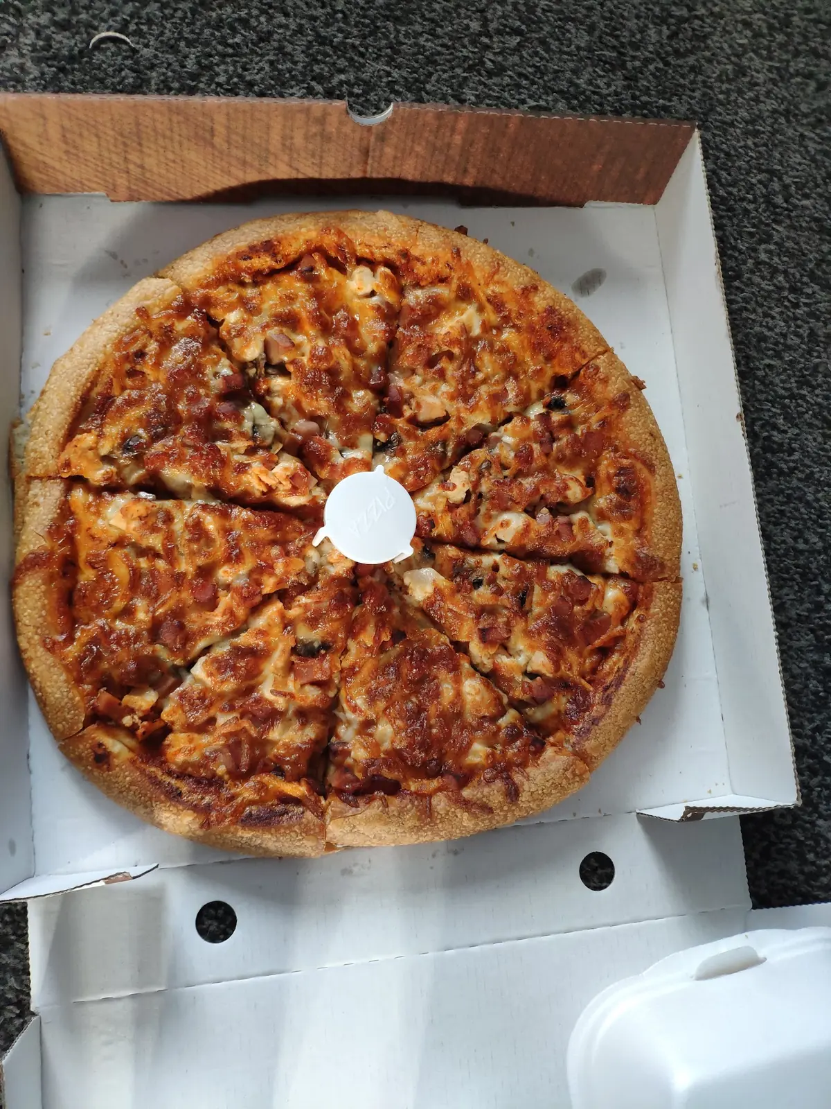 Pizza Time — Restaurants in Durham