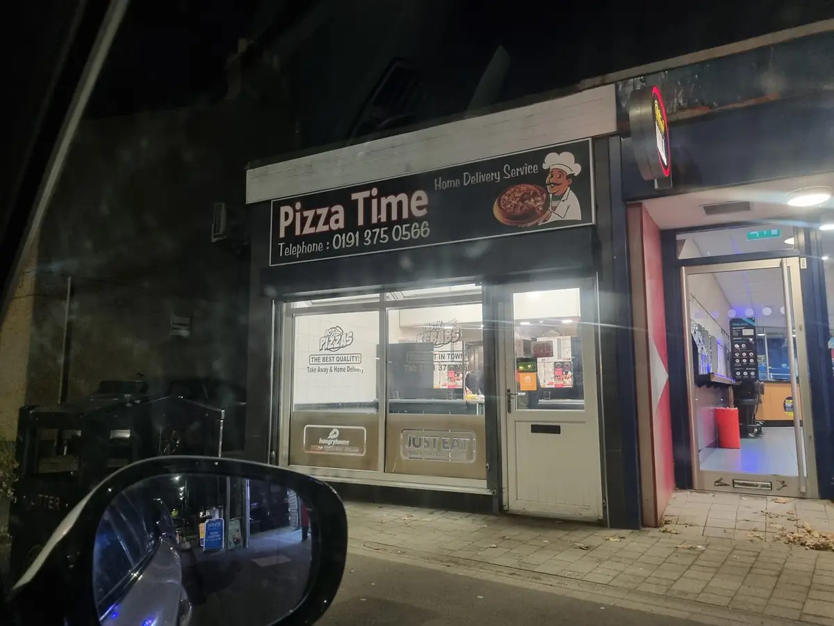 Pizza Time photo (photo 1 of 3)