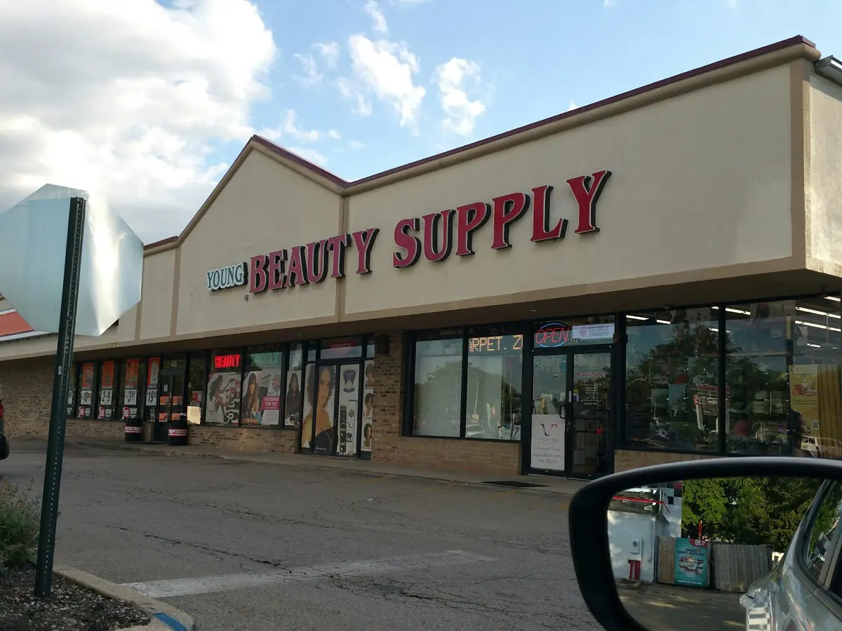 Young Beauty Supply