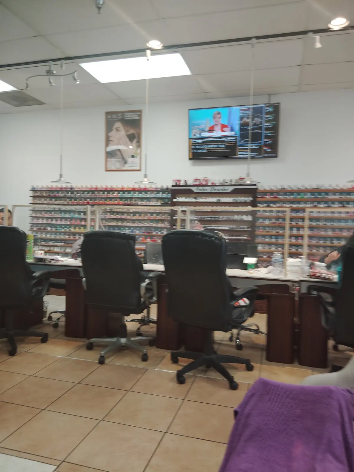 Lavender Nails Spa photo (photo 2 of 3)