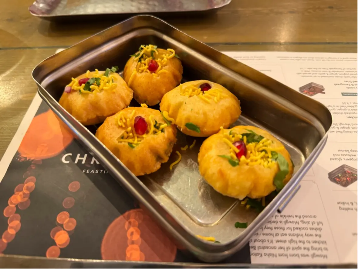 Mowgli Street Food Charlotte Street photo (photo 3 of 3)