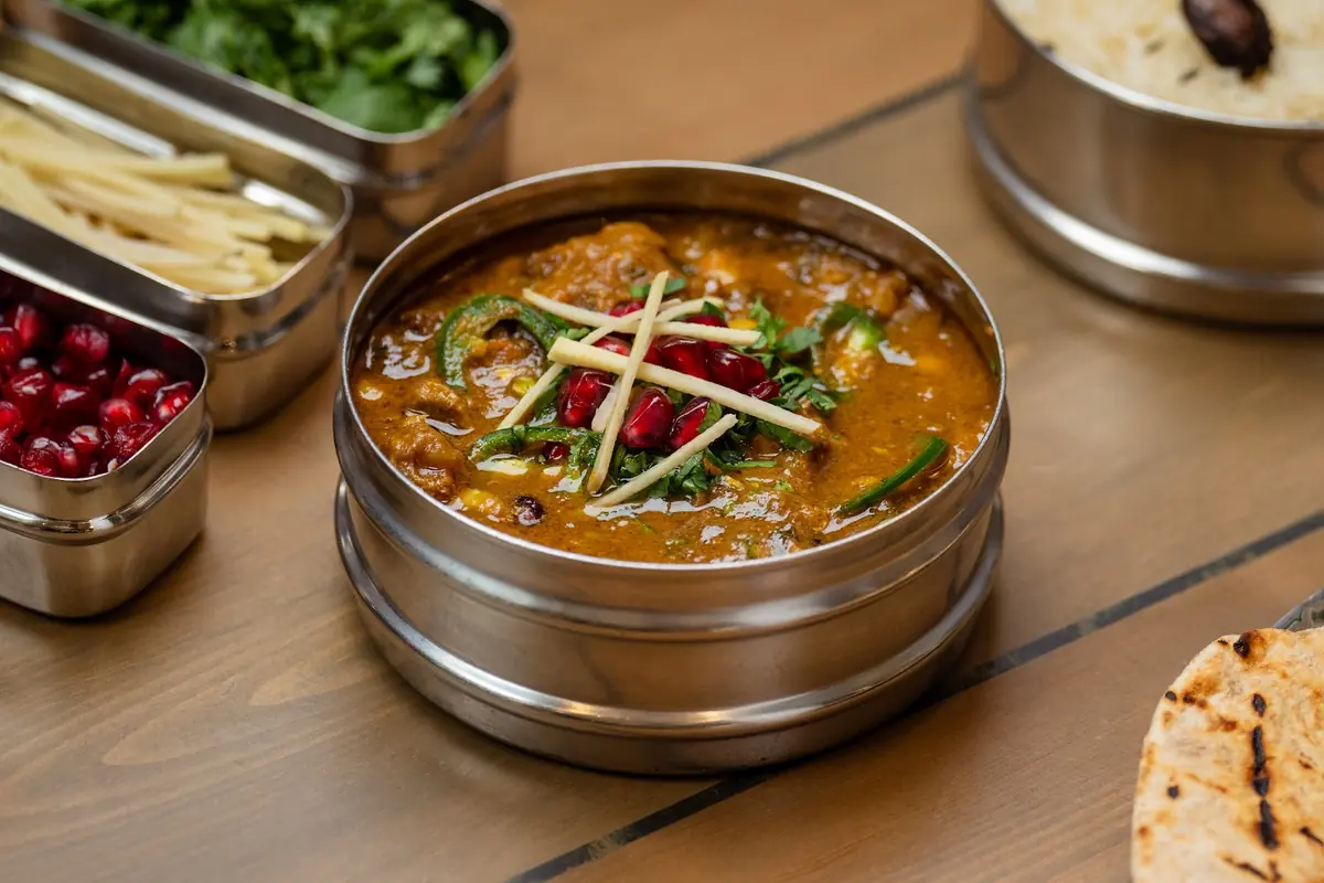 Mowgli Street Food Charlotte Street