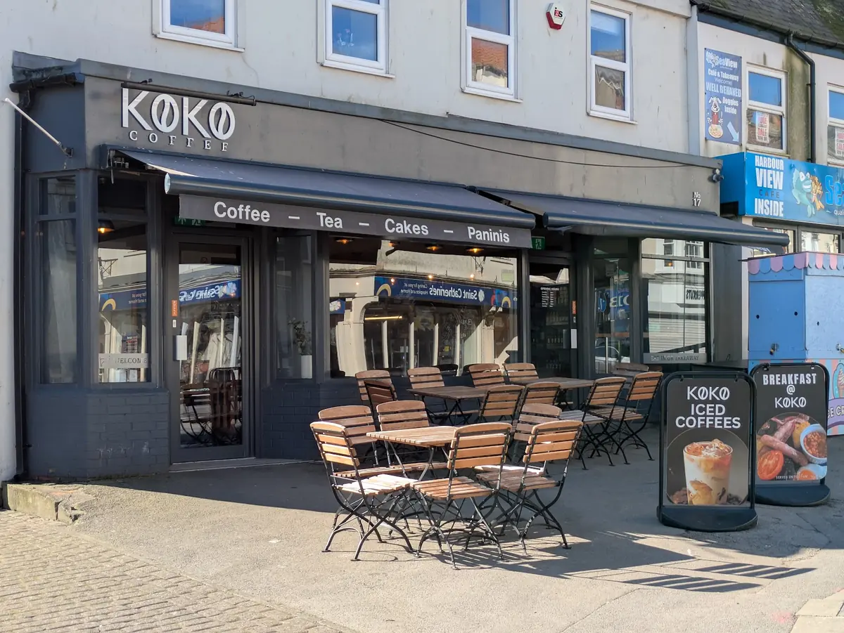 Koko coffee — Coffee shops in Bridlington
