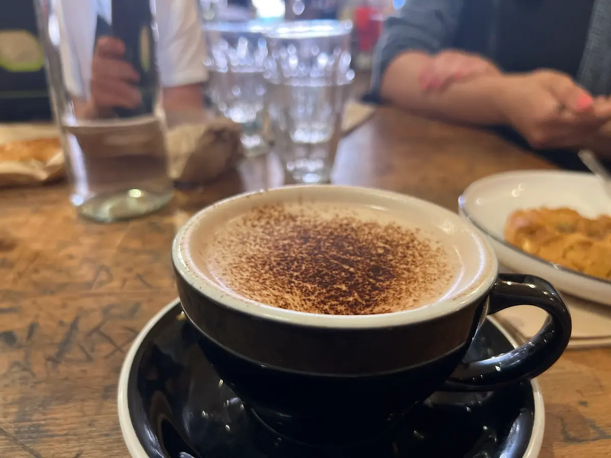Shire Coffee at HWYL photo (photo 1 of 3)